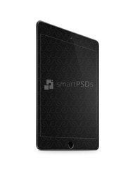 Apple iPad Mini 4 Tempered Glass Template