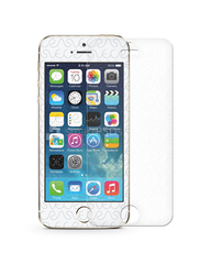 Apple iPhone 5S Tempered Glass Template 2013