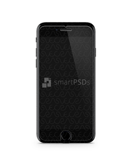 Apple iPhone 7-7Plus Tempered Glass Template 2016