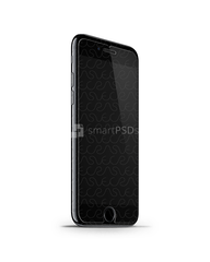 Apple iPhone 7-7Plus Tempered Glass Template 2016