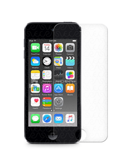 Apple iPod Touch 6 Tempered Glass Template 2015