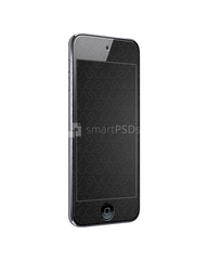 Apple iPod Touch 6 Tempered Glass Template 2015