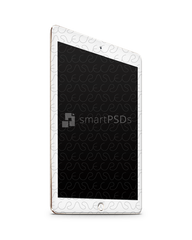 Apple iPad Air 2 Tempered Glass TemplateApple iPad Air 2 Tempered Glass Template 2014