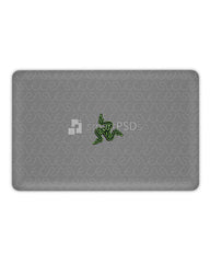 Razer Blade Stealth Late Laptop 2016 Vinyl Skin Design Mockup