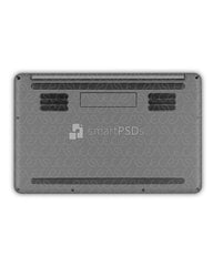 Razer Blade Stealth Late Laptop 2016 Vinyl Skin Design Mockup