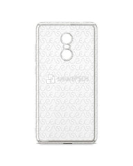 Redmi Note 4 TPU Electroplated Case Design Mock-up 2017