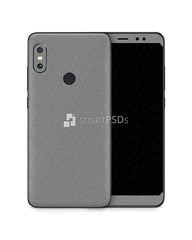 Redmi Note 5 Pro Vinyl Skin Design Mockup 2018