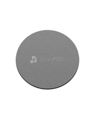 Round Shape Mouse Pad Mockup