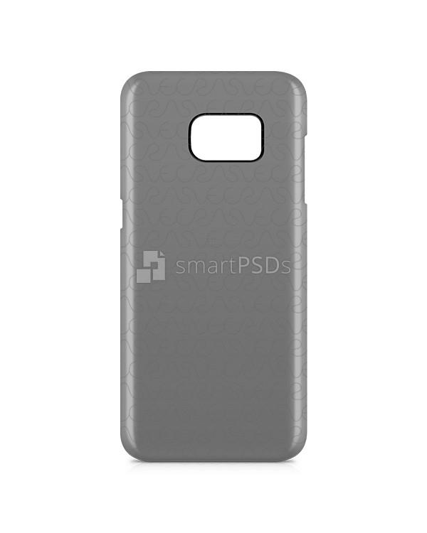 Samsung Galaxy S7 Edge 3d IMD Mobile Case Design Mockup 2016