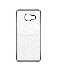 Samsung Galaxy A3 2016 2d IMD Colored Mobile Case Design Mockup 2015
