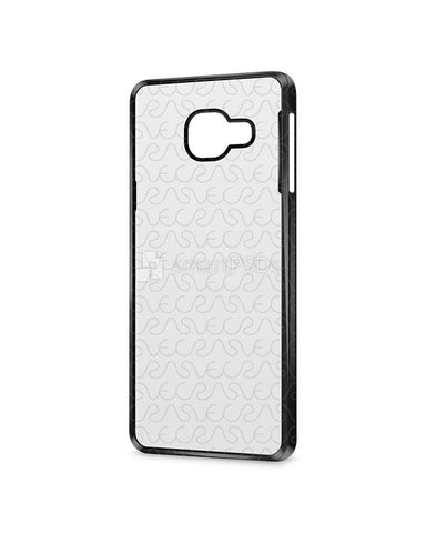 Samsung Galaxy A3 2016 2d IMD Colored Mobile Case Design Mockup 2015