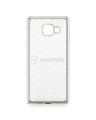 Samsung Galaxy A3 2016 TPU Electroplated Case Design Mock-up 