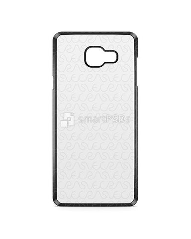Samsung Galaxy A5 2016 2d IMD Colored Mobile Case Design Mockup 2015