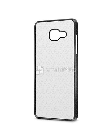 Samsung Galaxy A5 2016 2d IMD Colored Mobile Case Design Mockup 2015