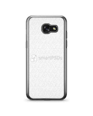 Samsung Galaxy A5 2017 2d Flexi ClearCase Design Mockup