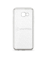 Samsung Galaxy A5 (2017) TPU Electroplated Case Design Mock-up 