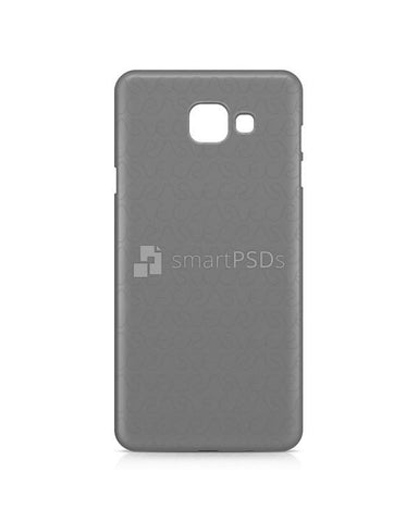 Samsung Galaxy A7 3d IMD Mobile Case Design Mockup 2016