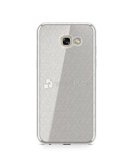 Samsung Galaxy A7 (2017) TPU Electroplated Case Design Mock-up 
