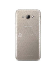 Samsung Galaxy A8 3d Crystal Mobile Case Design Mockup 2016