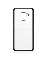 Galaxy A8 2018 2d PC Colored Mobile Case Design Mockup