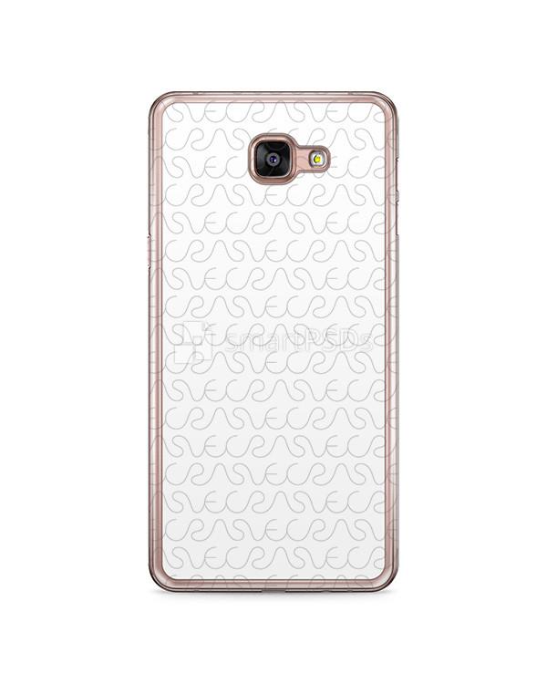 Samsung Galaxy A9 Phone Cover Design Template