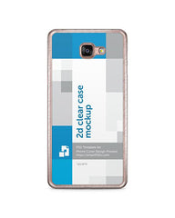 Samsung Galaxy A9 Phone Cover Design Template