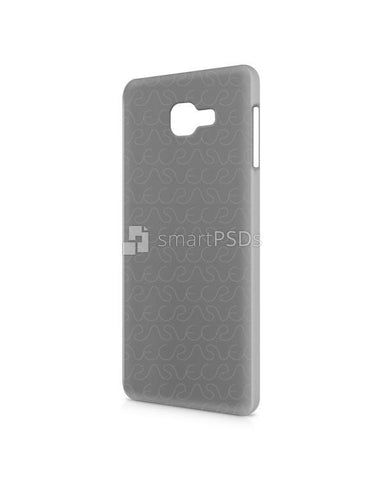 Samsung Galaxy A9 3d IMD Mobile Case Design Mockup 2016