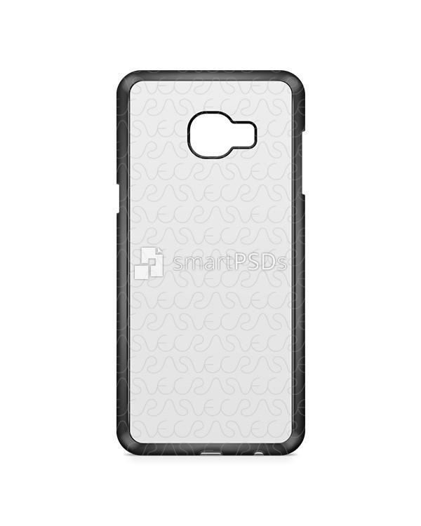 Samsung Galaxy C5 2d IMD Colored Mobile Case Design Mockup 2016