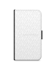 Samsung Galaxy Core Prime 2d Wallet Mobile Case Design Mockup 2014