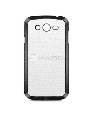 Samsung Galaxy Grand Neo 2d IMD Colored Mobile Case Design Mockup 2014