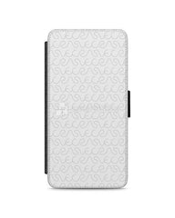 Samsung Galaxy Grand Prime 2d Wallet Mobile Case Design Mockup 2014