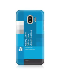 Samsung Galaxy J2 Pro 2018 3d IMD Case Mockup
