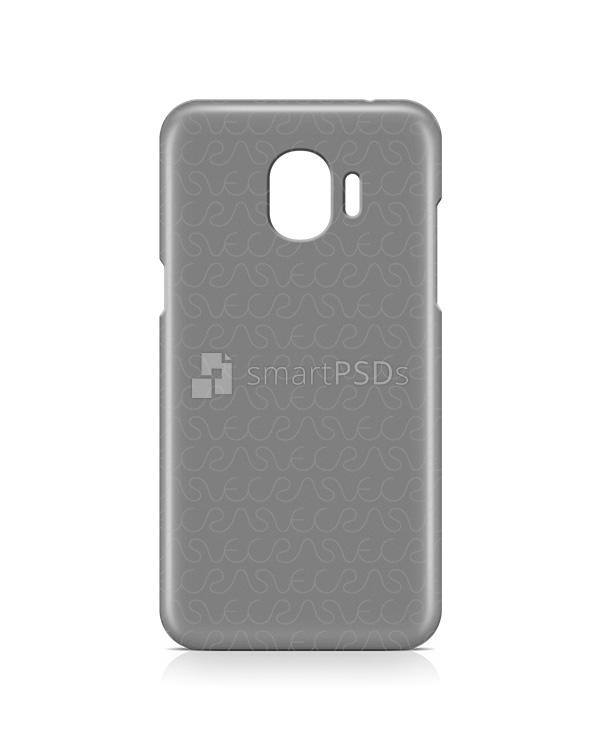 Samsung Galaxy J2 Pro 2018 3d IMD Case Mockup