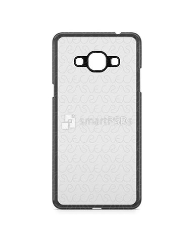 Samsung Galaxy J3 Pro 2d IMD Colored Mobile Case Design Mockup 2016