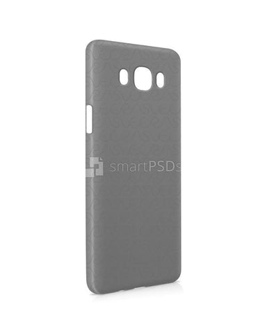 Samsung Galaxy J7 2016 3d IMD Mobile Case Design Mockup 2016