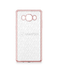 Samsung Galaxy J7 2016 TPU Electroplated Case Design Mock-up
