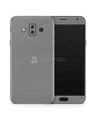 Samsung Galaxy J7 Duo Vinyl Skin Design Mockup 2018