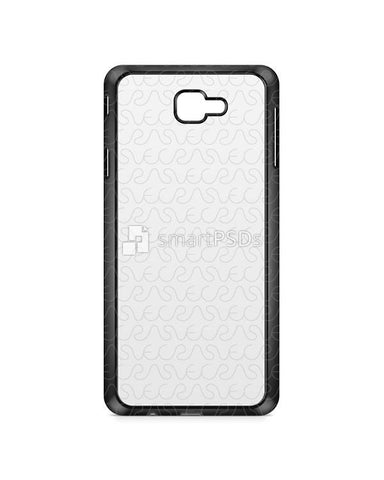Samsung Galaxy J7 Prime 2d Phone Cover Design Template