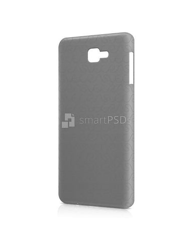 Samsung Galaxy J7 Prime 3d IMD Mobile Case Design mockup 2016