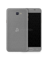 Samsung Galaxy J7 Prime Vinyl Skin Design Mockup 2016