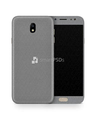 Samsung Galaxy J7 Pro Vinyl Skin Design Mockup 2017