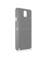 Samsung Galaxy Note 3 3d IMD Mobile Case Design Mockup 2013- Right view