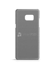 Samsung Galaxy Note 7 3d IMD Mobile Case Design Mockup 2016
