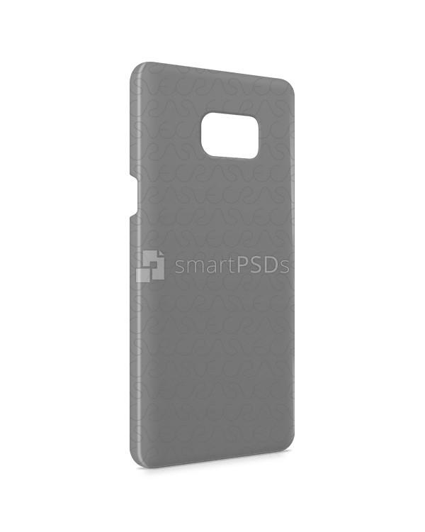 Samsung Galaxy Note 7 3d IMD Mobile Case Design Mockup 2016