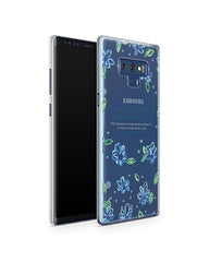 Samsung Galaxy Note 9 UV PC Clear-Frosted Case Mockup 2018