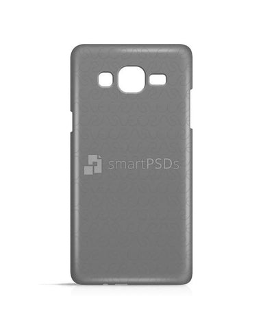 Samsung Galaxy On5 Pro 3d IMD Mobile Case Design Mockup 2016