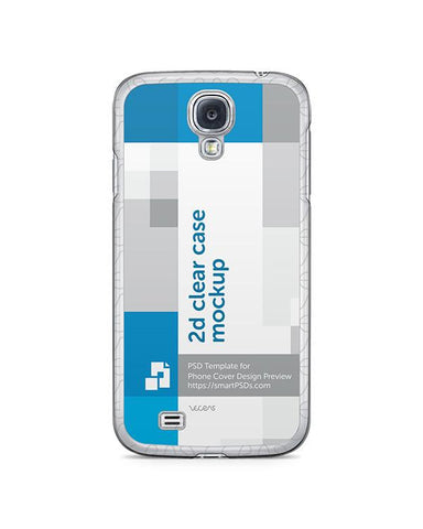 Samsung Galaxy S4 Phone Cover Design Template