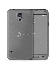 Samsung Galaxy S5 Mobile Skin Design Template