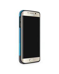 Samsung Galaxy S6 Edge 3d Dual Protective Mobile Case Design Mockup 2015