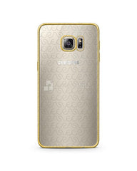 Samsung Galaxy S6 Edge Plus TPU Electroplated Mobile Case Design Mockupe 2015